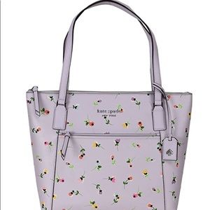 Kate Spade Large Tote Hand Bag New With Tags